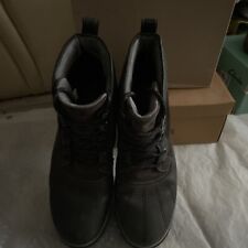 Clarks waterproof ripway for sale  STEVENAGE