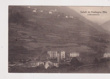 Saluti pontagna alta usato  Villachiara