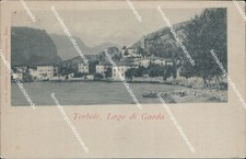 Bb286 cartolina torbole usato  Tramonti