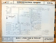 Original lucas b.m.c. for sale  WARRINGTON