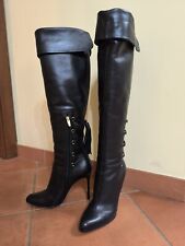 Stivali cuissardes gianvito usato  Vibo Valentia