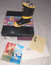 Bota Raine Originals Just The Right Shoe bombeiro USFD miniatura 25312 comprar usado  Enviando para Brazil