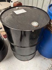 205l steel drum for sale  TOTNES