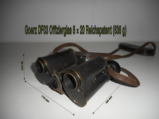 Fernglas wwi ffizierglas gebraucht kaufen  Kiel