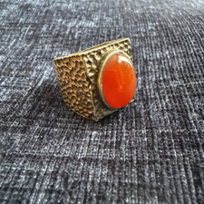 Mens vintage sterling for sale  WALTON-ON-THAMES