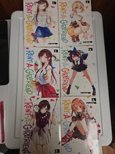 Rent girlfriend manga for sale  Newington