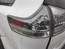 Lente transparente montada em quarto de painel para lanterna traseira do driver SE compatível com 11-20 SIENNA 2941974 comprar usado  Enviando para Brazil
