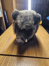 Steiff wildschwein gebraucht kaufen  Neu-Ulm