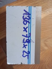136x79x25mm aluminium flachsta gebraucht kaufen  Köln