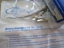 Roco 20022 licht gebraucht kaufen  Bamberg