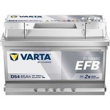 Starterbatterie 12v 65ah gebraucht kaufen  Berlin