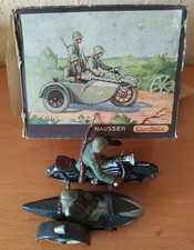 Hausser elastolin motorrad gebraucht kaufen  Radeberg, Wachau