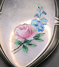Antike jugendstil medaillon gebraucht kaufen  Hannover