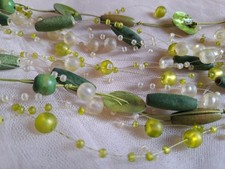 Collier sautoir perles d'occasion  Véron