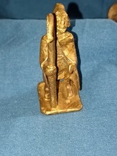 Figurine africaine artisanale d'occasion  Sarcelles