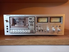 Magnetofon Kasetowy     Hitachi  D-980 na sprzedaż  PL