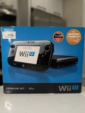 Nintendo Wii U Premium Set CompleteKuro Preto 32GB NTSC-J (Japão) comprar usado  Enviando para Brazil