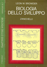 Biologia dello sviluppo. usato  Italia
