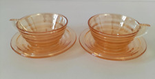 Tasses soucoupes irisées d'occasion  Auxerre
