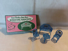 Vintage miniature dollhouse for sale  Damascus