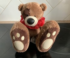 Teddy bigfoot plush for sale  BURY ST. EDMUNDS