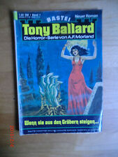 Tony ballard heft gebraucht kaufen  Coburg