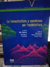 Aa.vv. tensostrutture membrana usato  Caivano