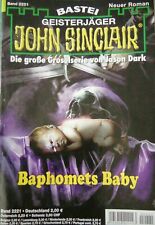 Geisterjäger john sinclair gebraucht kaufen  Giengen an der Brenz