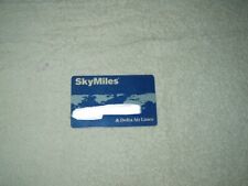 Vintage delta skymiles for sale  Albuquerque