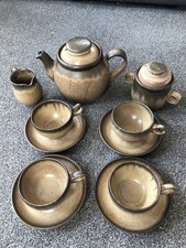 Denby romany teapot for sale  DERBY