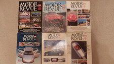 Motor revue 1981 gebraucht kaufen  Kornwestheim