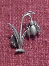 Snow drop pewter for sale  BRIGHTON