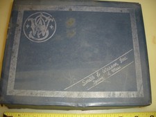 vintage smith wesson box for sale  Washougal