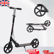 Foldable kick scooter for sale  GLASGOW