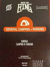 Rock ring general gebraucht kaufen Rock ring general gebraucht kaufen  Merzig