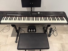 Stagepiano roland 2000 gebraucht kaufen  Schwindegg