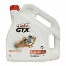 Castrol gtx 15w usato  Settingiano