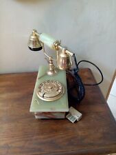 Telephone onyx ancien d'occasion  Portets