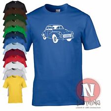 Morris minor shirt d'occasion  Expédié en Belgium
