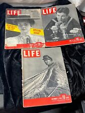 Life magazines 1950 for sale  Springfield