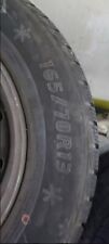 Gomme invernali 165 usato  Ciampino