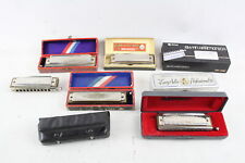 Vintage chromatic harmonica for sale  LEEDS