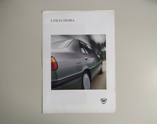 Depliant brochure lancia usato  Forgaria nel Friuli