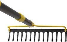 Garden rake metal for sale  Westfield