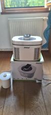 Steba eismaschine ic110 gebraucht kaufen  Halle