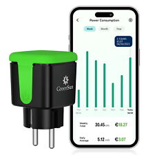 Greensun wlan steckdose gebraucht kaufen  Bremen