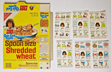 1980 nabisco cereal for sale  THATCHAM