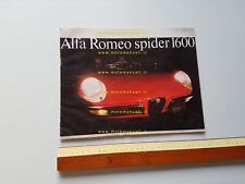 Alfa romeo duetto usato  Vimodrone