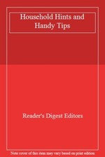 Household hints handy for sale  UK