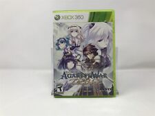 Record of Agarest War Zero - Microsoft Xbox 360 - Completo na caixa, na caixa, na caixa  comprar usado  Enviando para Brazil